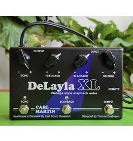 Carl Martin Delayla XL Delay, Used