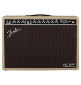 Fender Fender Tone Master Deluxe Reverb Blonde, 120V