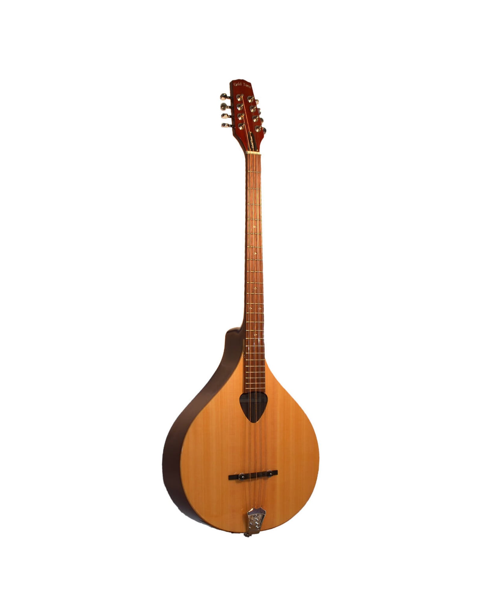 Gold Tone Gold Tone Irish Bouzouki Mandolin w/Case