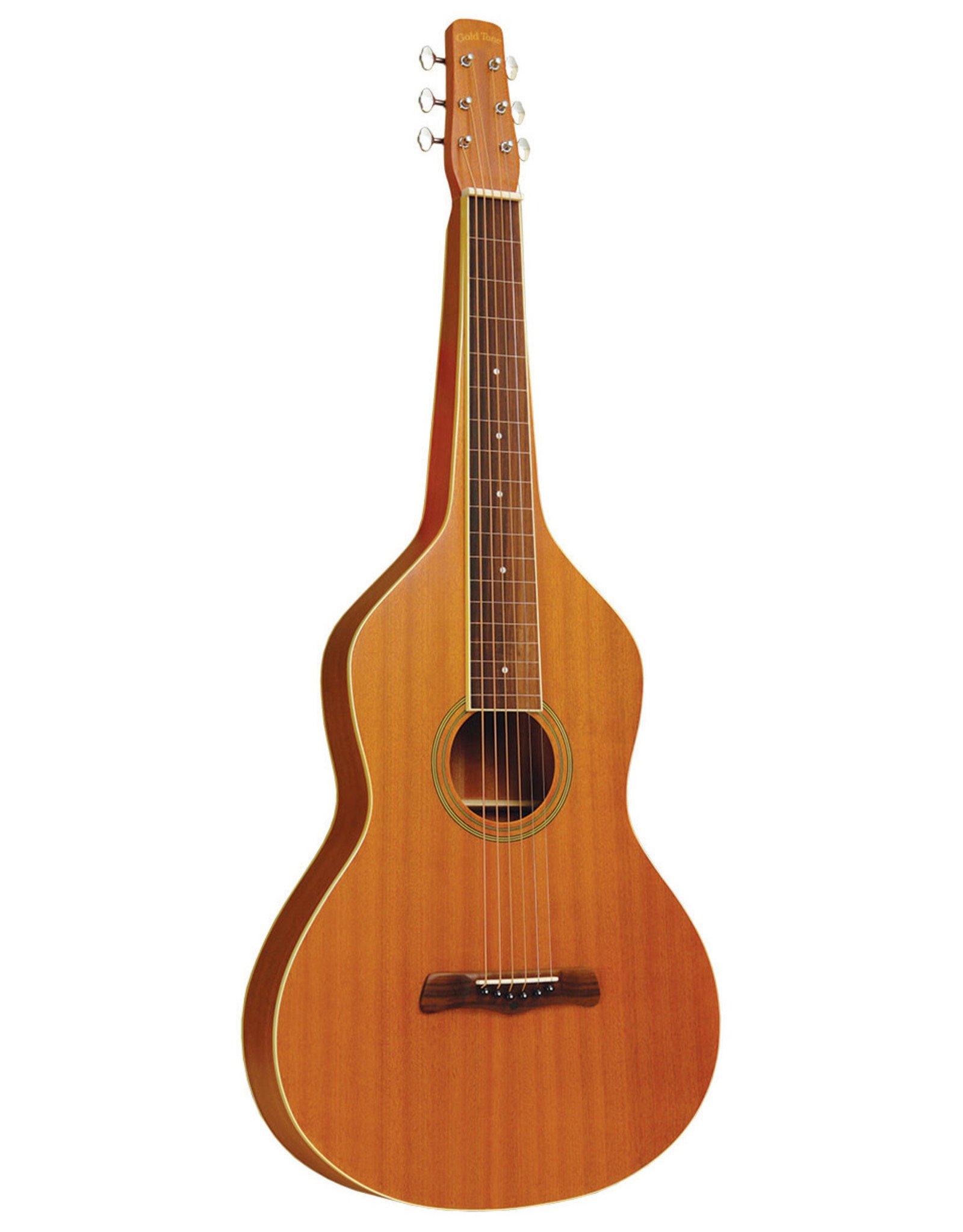 golden hawaiian guitar