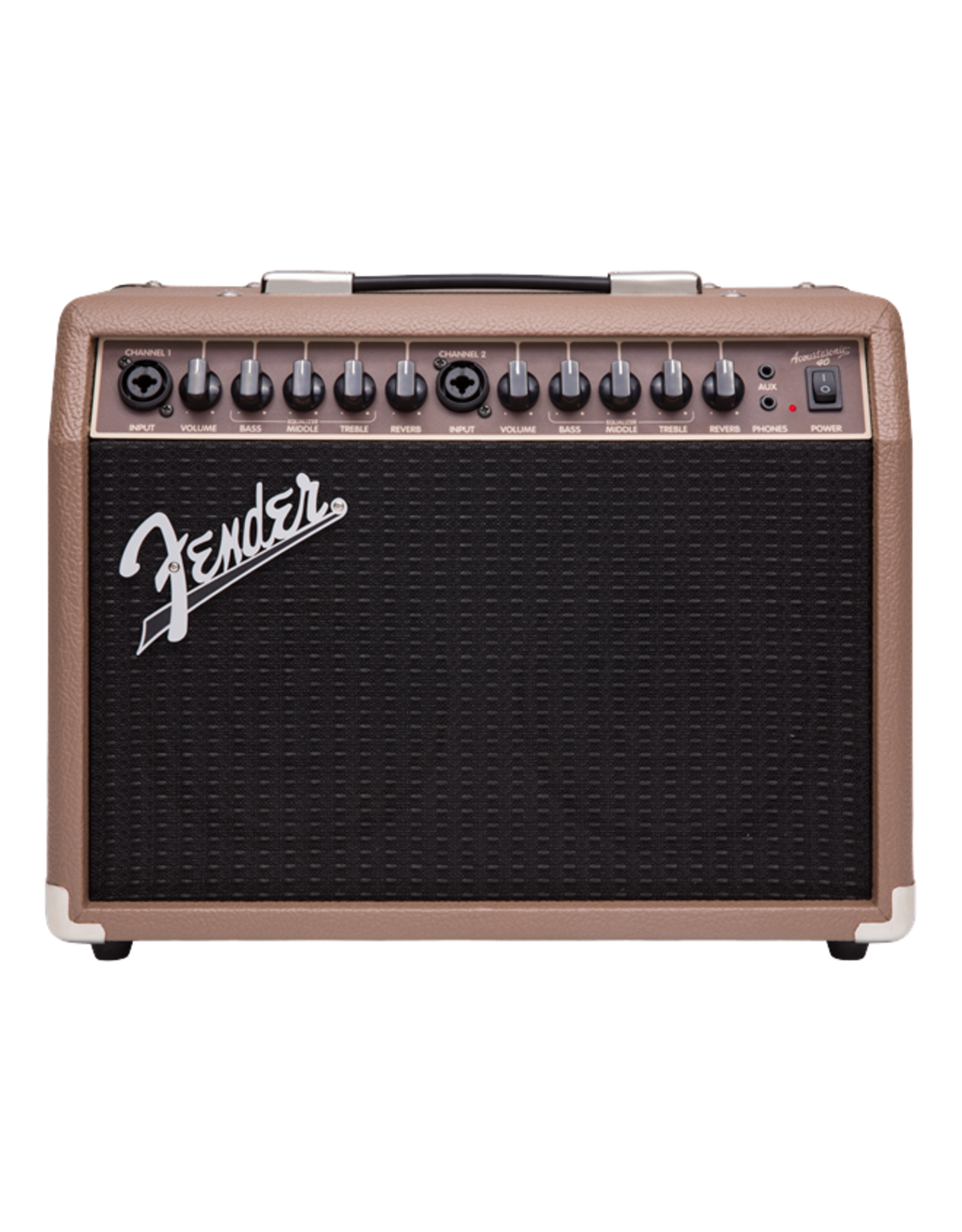 Fender Fender Acoustasonic 40, 120v