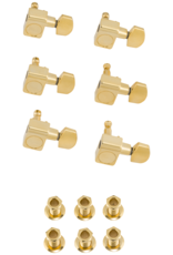 Fender Fender American Pro Staggered Strat/Tele Tuning Machines, Gold