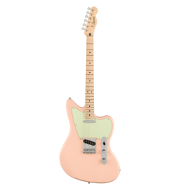 Squier Squier Paranormal Offset Telecaster, Maple Fingerboard, Mint Pickguard, Shell Pink