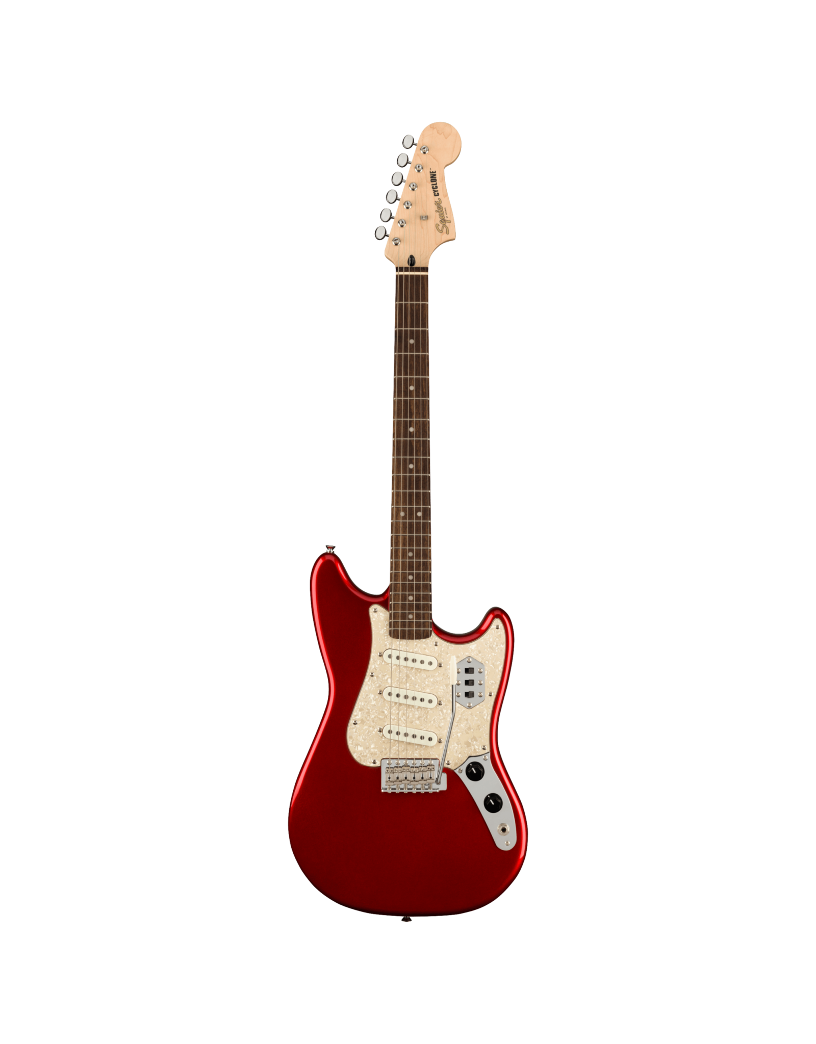 Squier paranormal online series cyclone