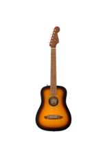 Fender Fender Redondo Mini, Sunburst w/ Gig Bag