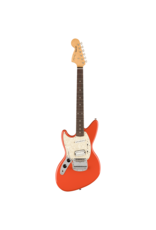 Fender Fender Kurt Cobain Jag-Stang Left-Hand, Rosewood Fingerboard, Fiesta Red w/ Gig Bag