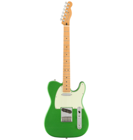 Fender Fender Player Plus Telecaster, Cosmic Jade, w/ Gig Bag