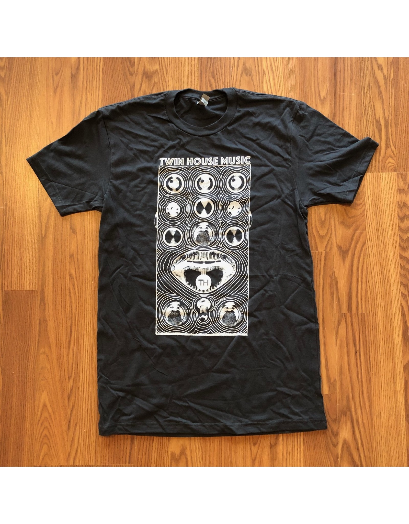 Twin House Music Pedal T-shirt