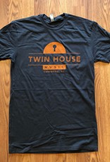 Bella Canvas Twin House Music T-shirt