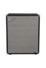 Fender Fender Rumble 210 Cabinet, Black and Silver