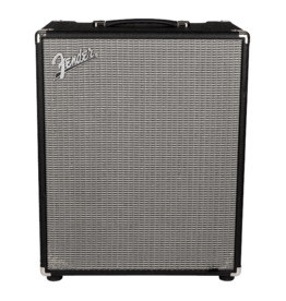 Fender Fender Rumble 500 (V3), 120V, Black/Silver