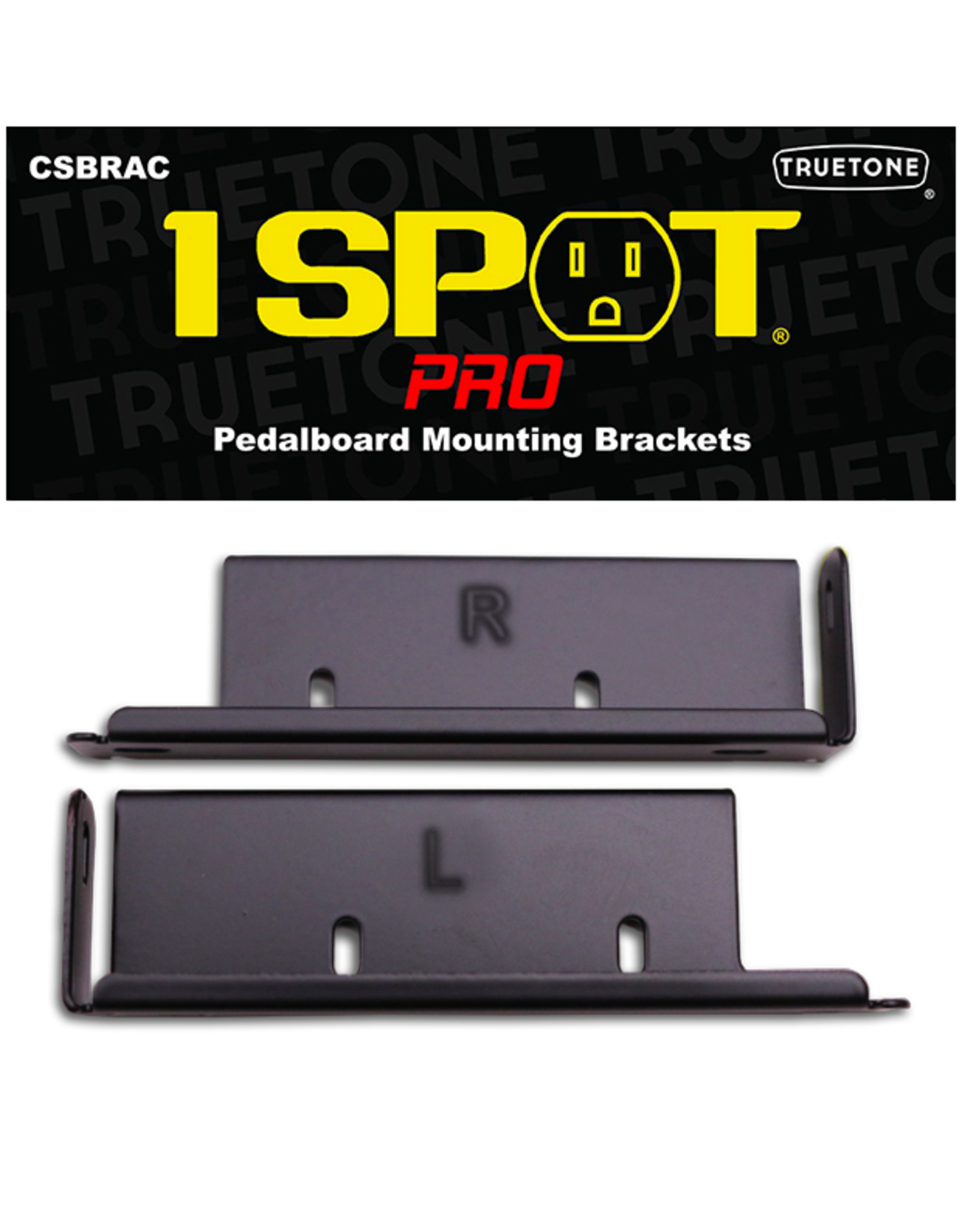 Truetone 1 Spot Pro Pedaltrain Mounting Bracket