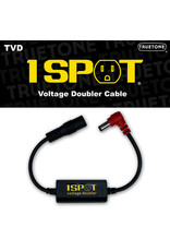 Truetone 1Spot Voltage Doubler Cable