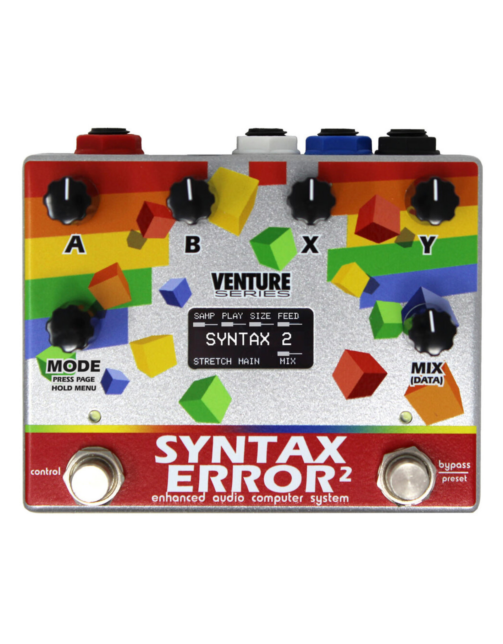 Alexander Pedals Alexander Pedals Syntax Error 2