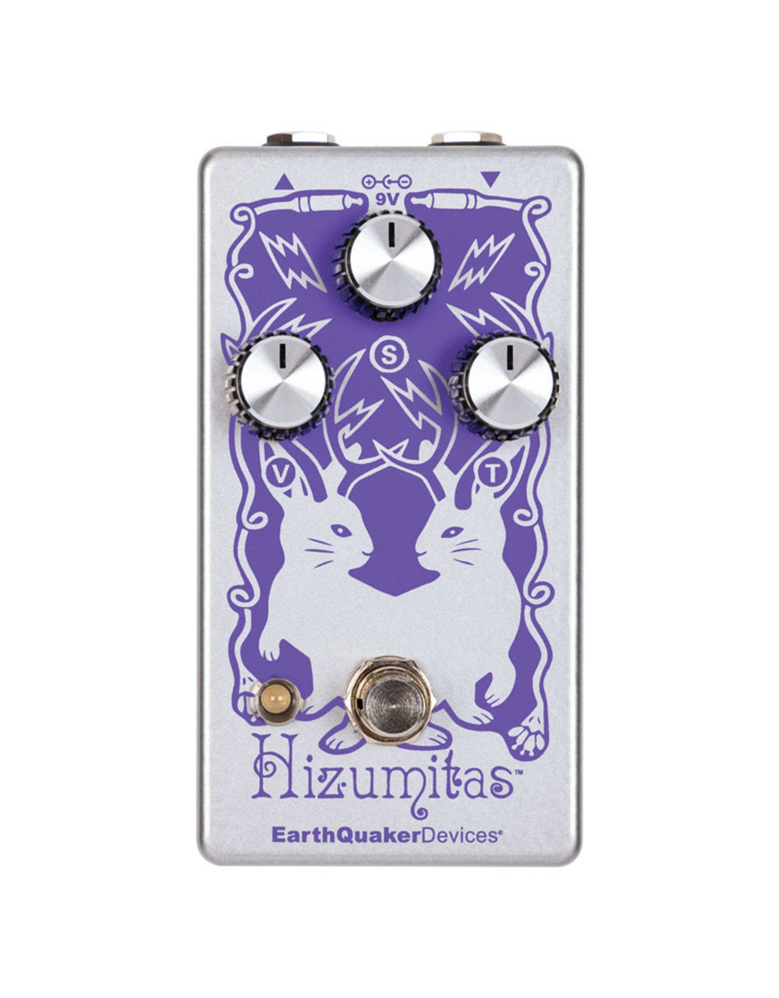 Earthquaker Devices Hizumitas Fuzz Sustainar - Twin House Music