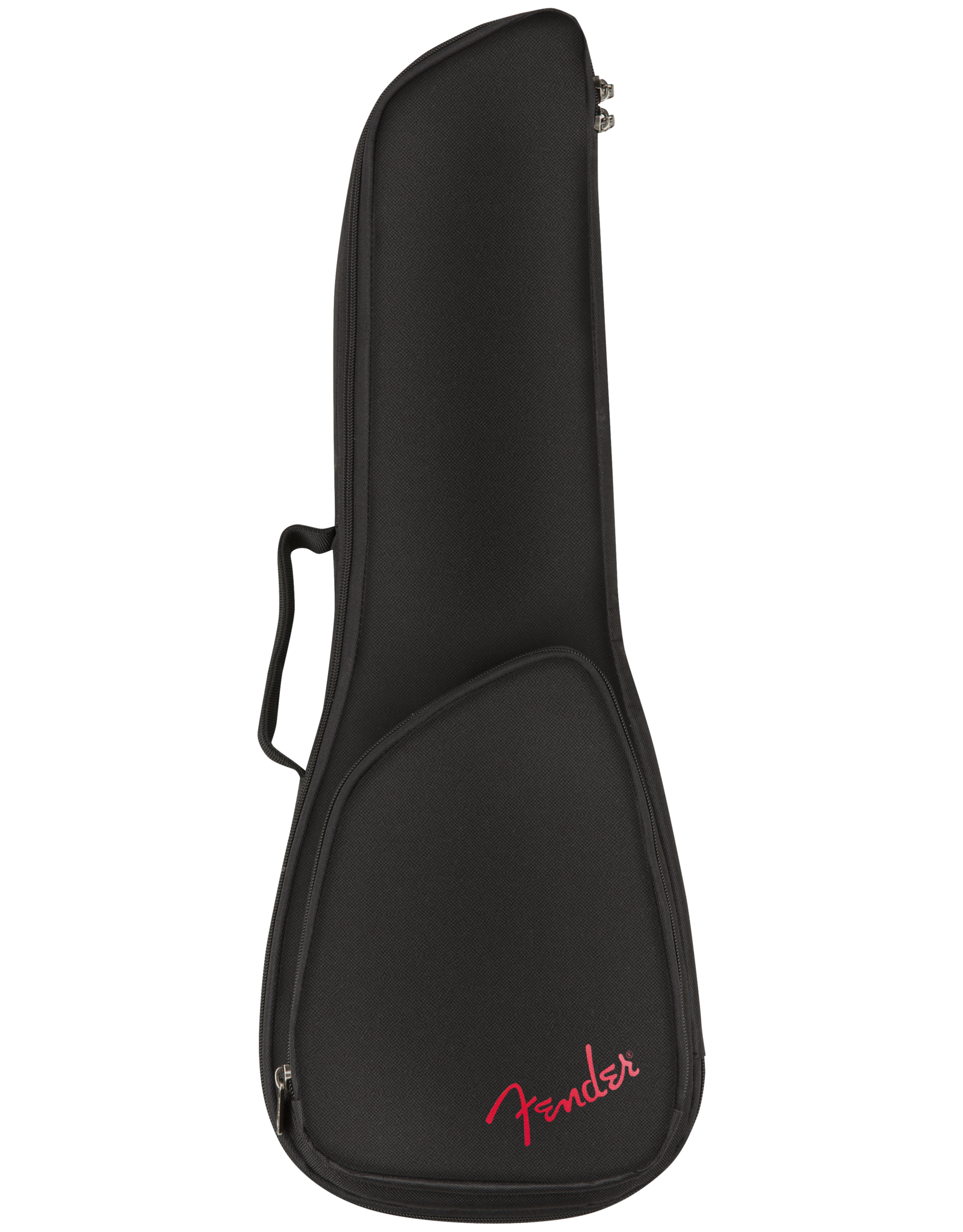 Fender Fender FU610 Soprano Ukulele Gig Bag, Black