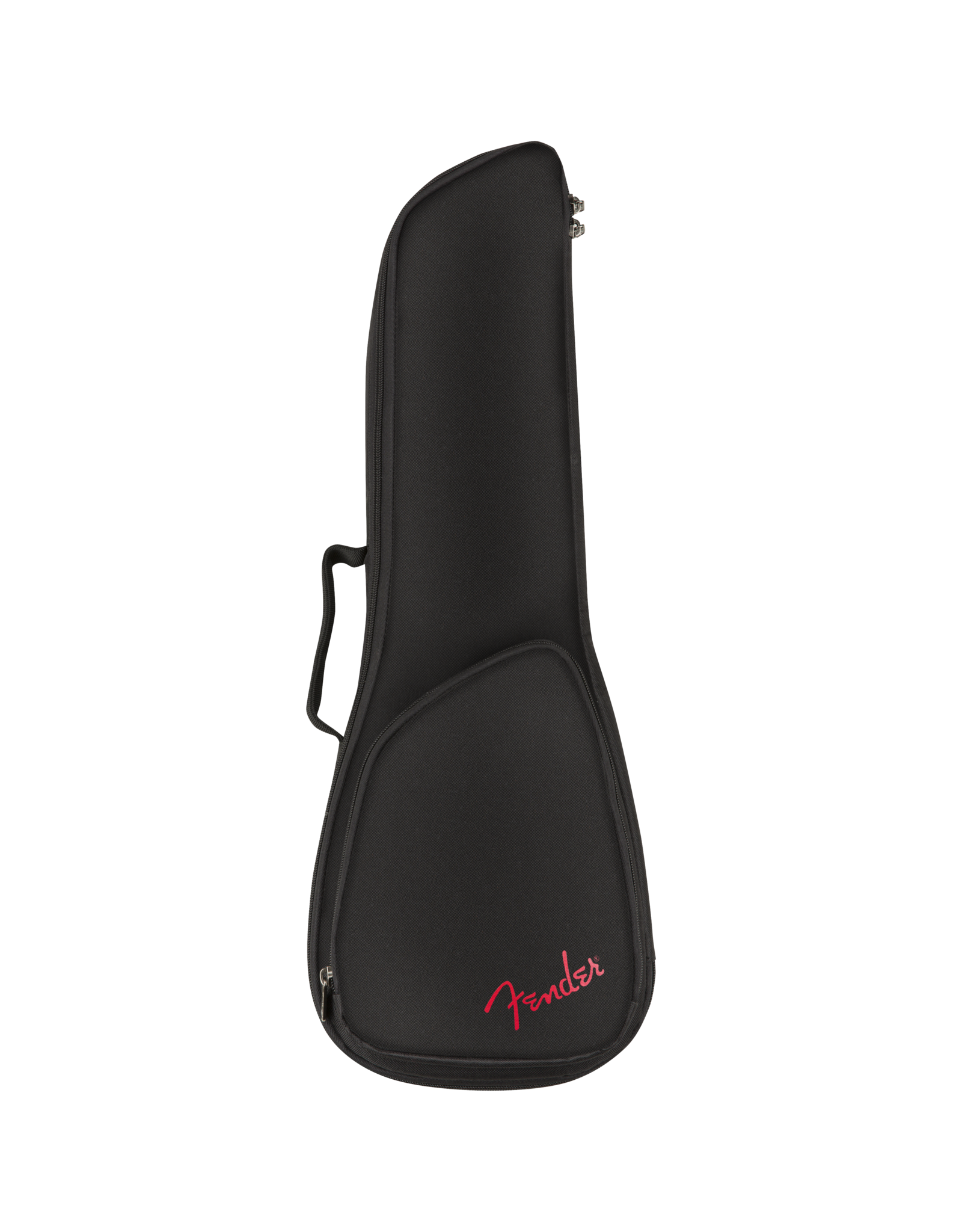 Fender Fender FU610 Soprano Ukulele Gig Bag, Black