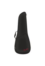 Fender Fender FU610 Concert Ukulele Gig Bag, Black