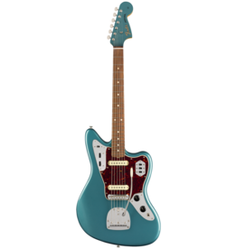 Fender Fender Vintera '60s Jaguar, Ocean Turquoise w/Deluxe gig bag