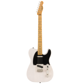 Squier Squier Classic Vibe '50s Telecaster, White Blonde, Maple Fingerboard
