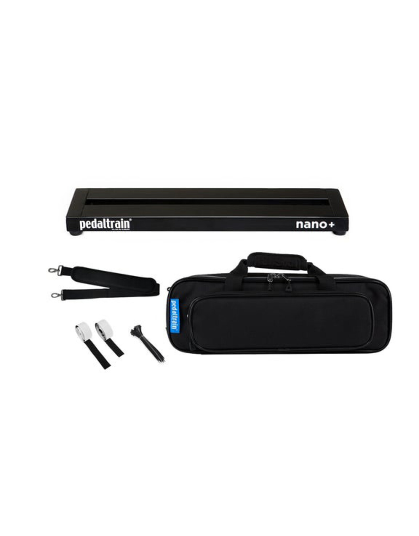 Pedaltrain Pedaltrain Nano+ 18"x5" Pedalboard w/Soft Case