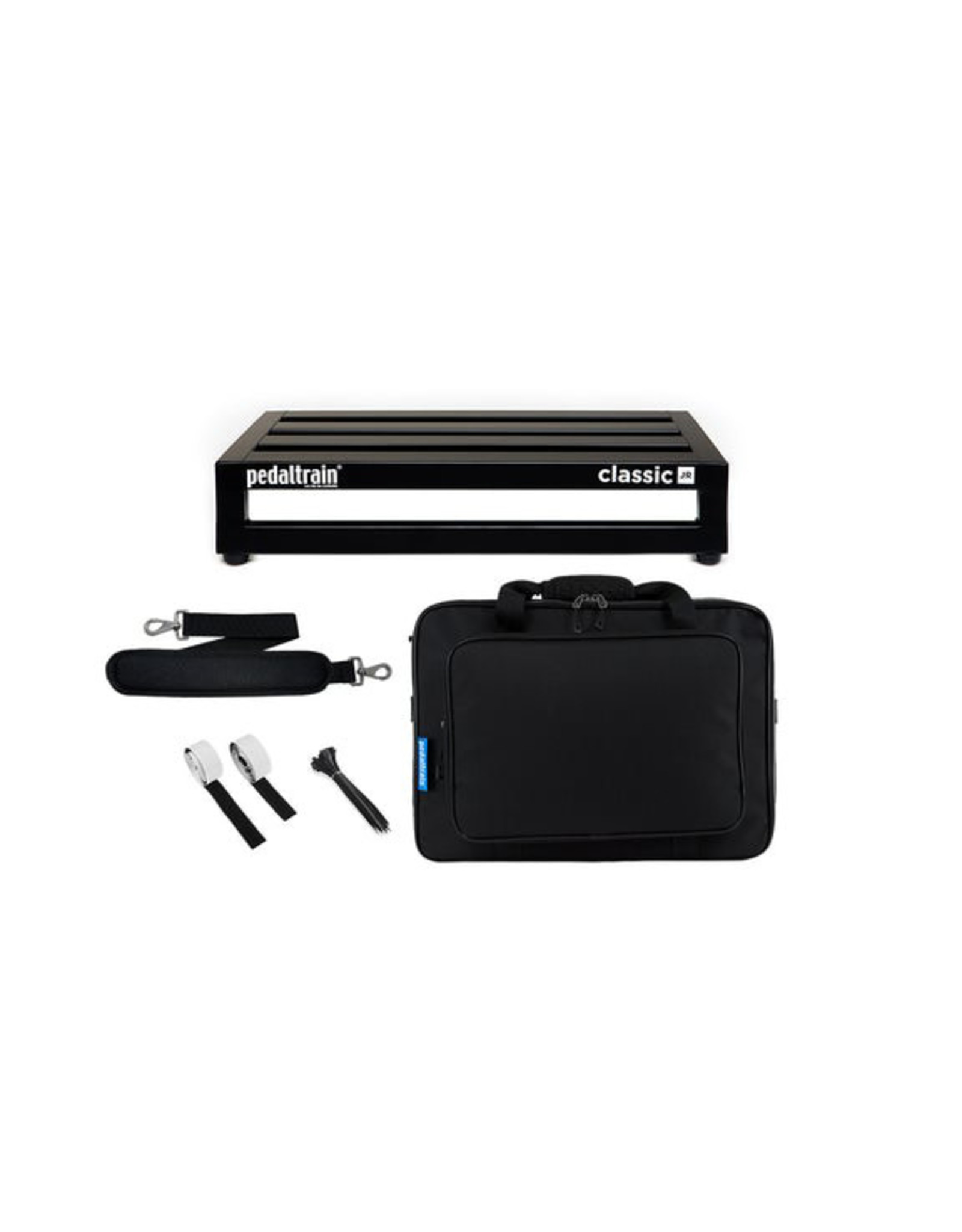Pedaltrain Pedaltrain Classic Jr SC 18"x12.5" Pedalboard w/Soft Case