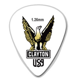 Clayton Pick Acetyl/Poly Standard, 1.26 12 Pack