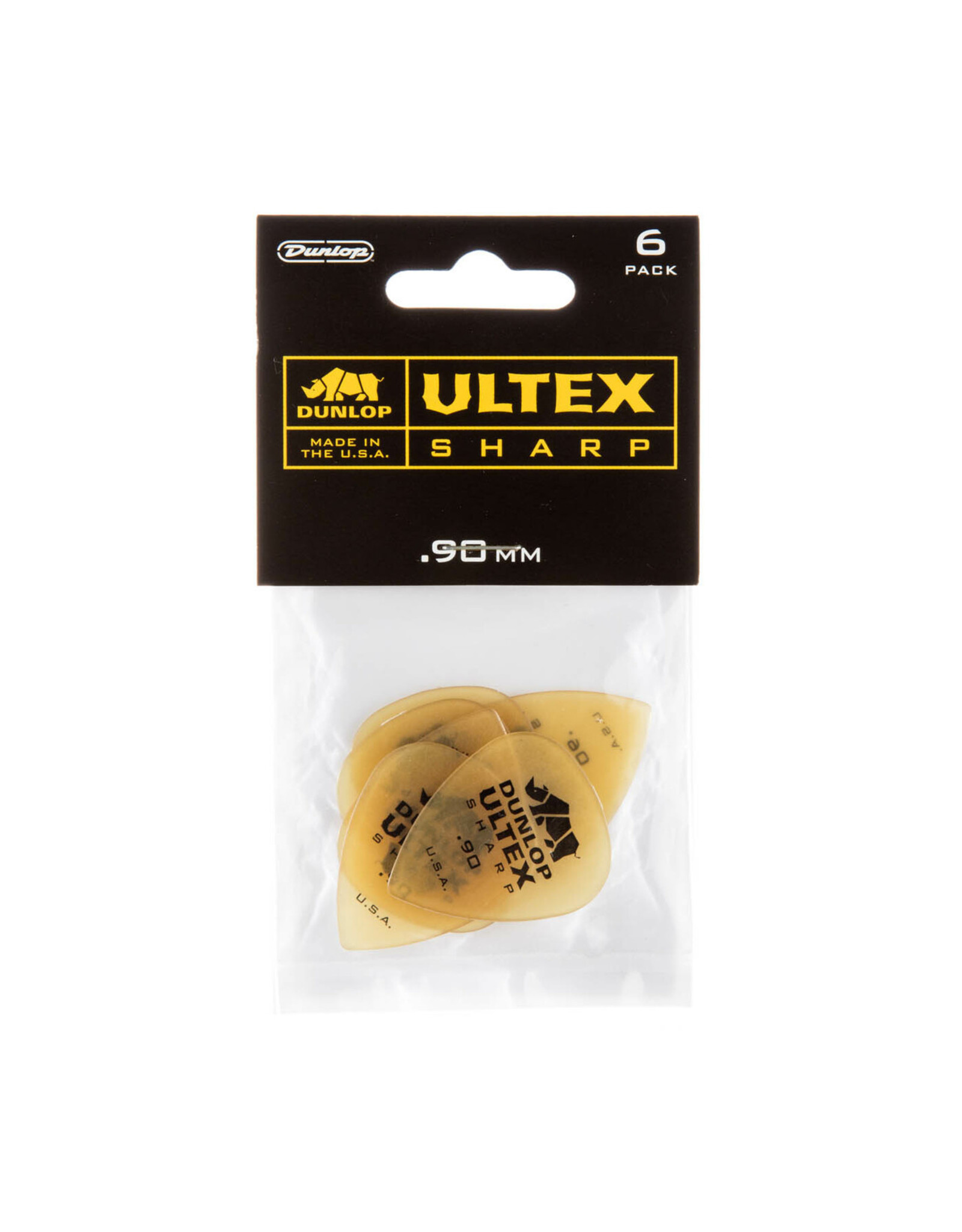 Dunlop Ultex Sharp Player Pack, .90