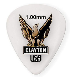 Clayton Pick Acetyl/Poly Standard, 1.0 12 Pack