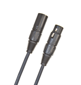 D'Addario D'Addario PW-CMIC-10 Classic Series Microphone Cable, 10'