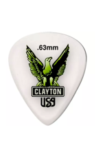 Clayton Pick Acetyl/Poly Standard, .63 12 Pack