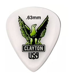 Clayton Pick Acetyl/Poly Standard, .63 12 Pack