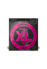 D'Addario D'addario Chrome ECB81-5, 5 String Bass strings