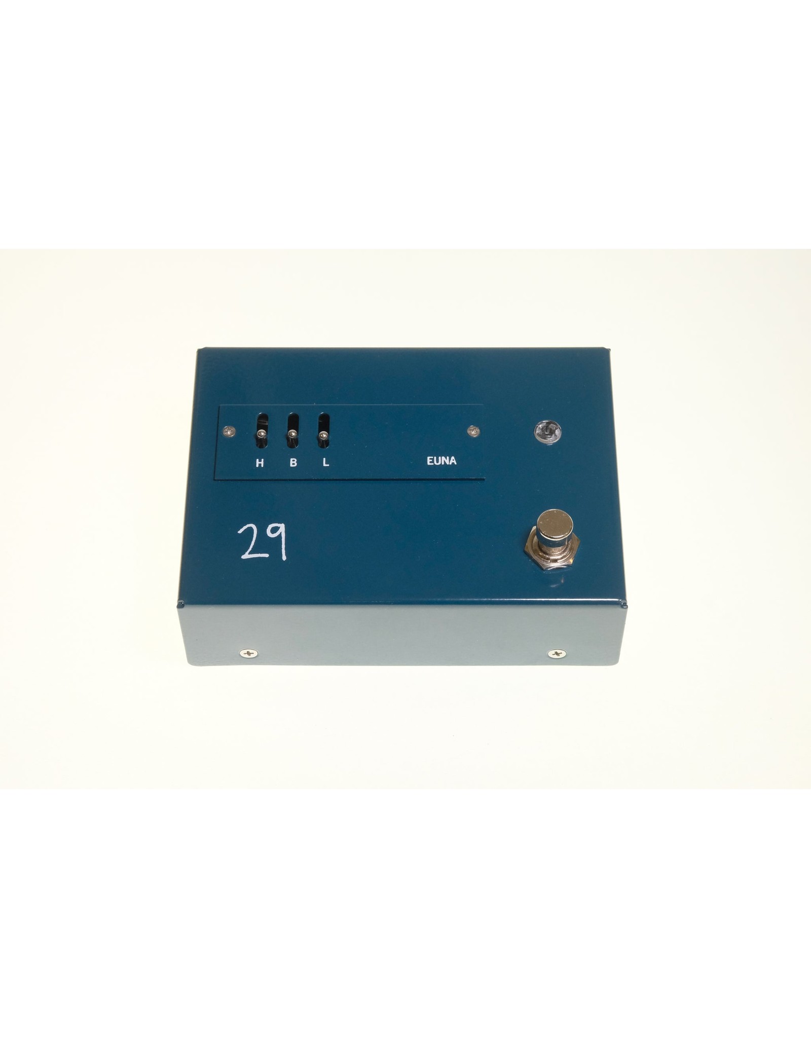 29 Pedals 29 Pedals, Euna: Elite UNity Amplifier, Rev E