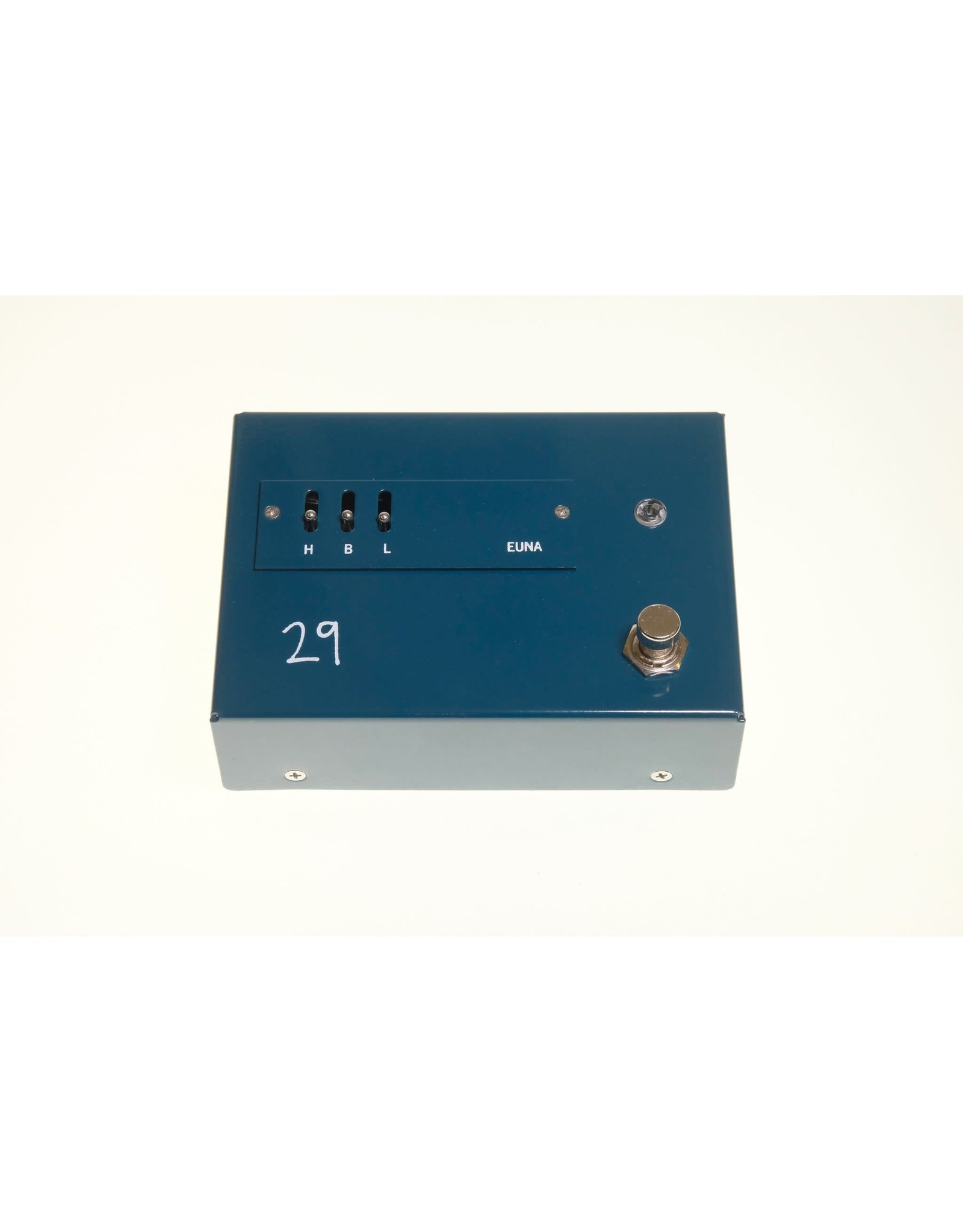 29 Pedals 29 Pedals, Euna: Elite UNity Amplifier, Rev E