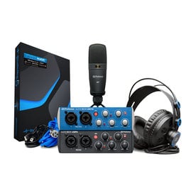 Presonus Presonus AudioBox 96 Studio Bundle