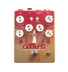 Paradox Effects Paradox Carmesi Phase Modulation Artifact