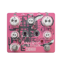 Paradox Effects Paradox Oniric V2 Pseudo Random Delay Modulation