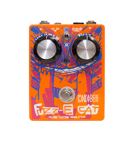 Paradox Effects Paradox Fuzz-E Cat Feline Fuzzing Modulation