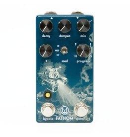 Walrus Audio Walrus Audio Fathom Multi-Function Reverb