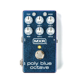 MXR MXR Poly Blue Octave