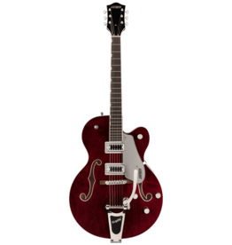 Gretsch Gretsch G5420T Electromatic Classic Hollow Body Single-Cut with Bigsby, Walnut Stain
