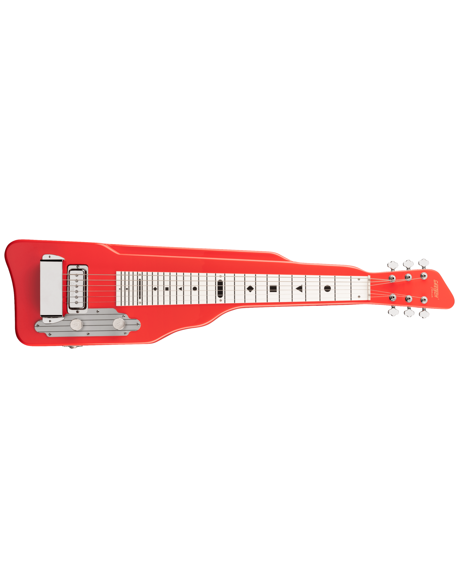 Gretsch Gretsch G5700 Electromatic Lap Steel, Tahiti Red