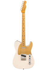 Fender Fender  JV Modified '50s Telecaster, White Blonde w/ Deluxe Gig Bag