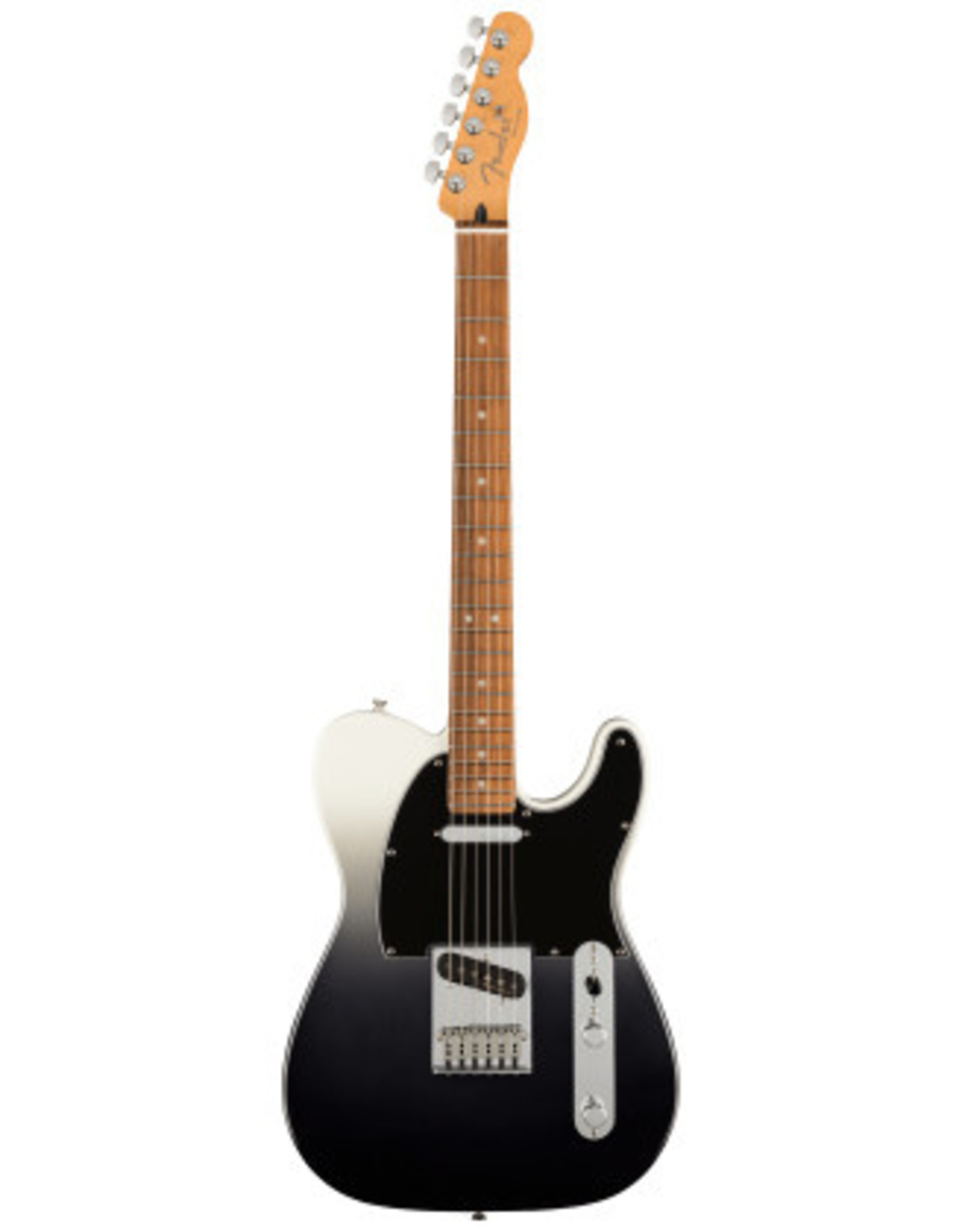 Fender Fender Player Plus Telecaster, Silver Smoke, w/ Gig Bag