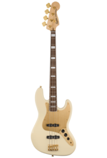 Squier Squier 40th Anniversary Jazz Bass, Olympic White