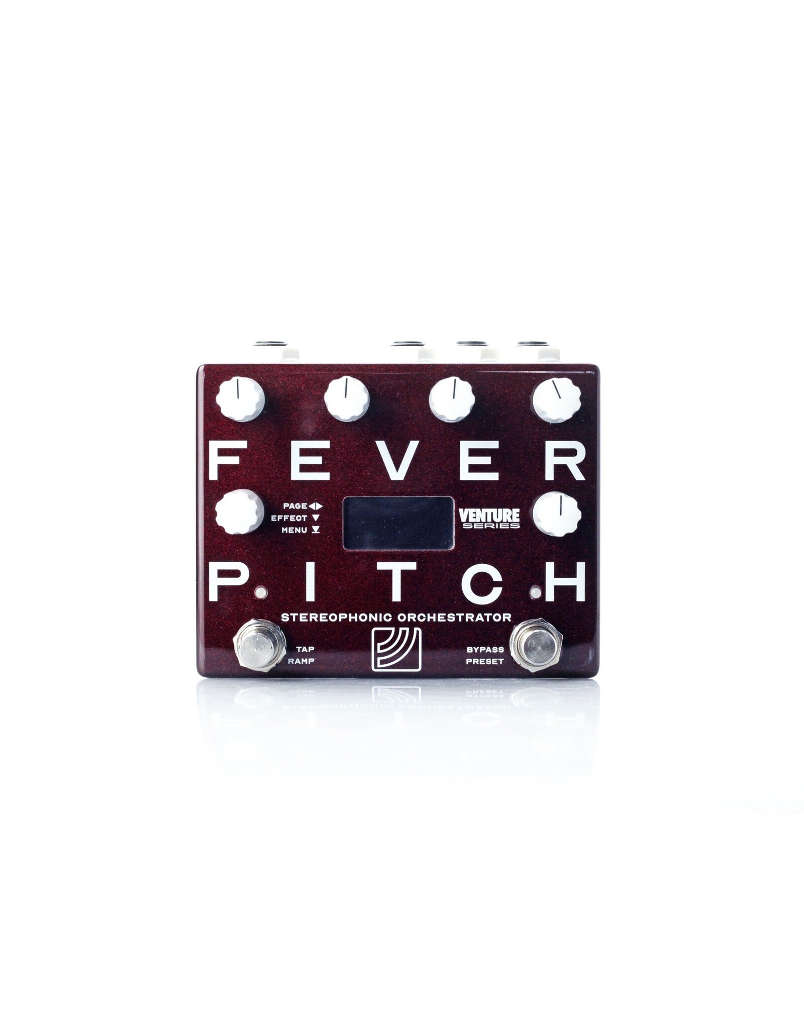 Alexander Pedals Alexander Pedals Fever Pitch 4-Voice Pitch Shifter