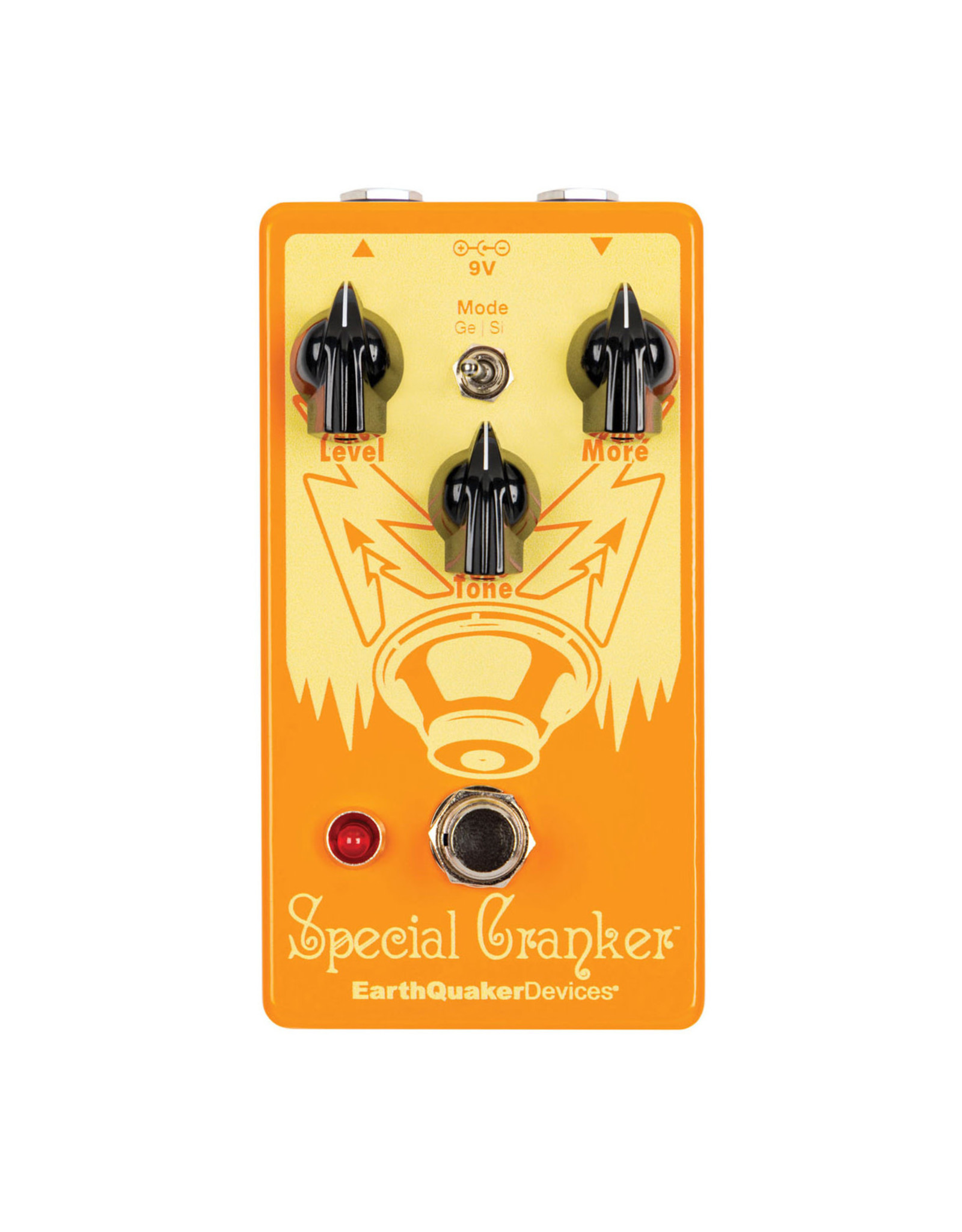 EarthQuaker Devices Earthquaker Devices Special Cranker