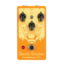 EarthQuaker Devices Earthquaker Devices Special Cranker