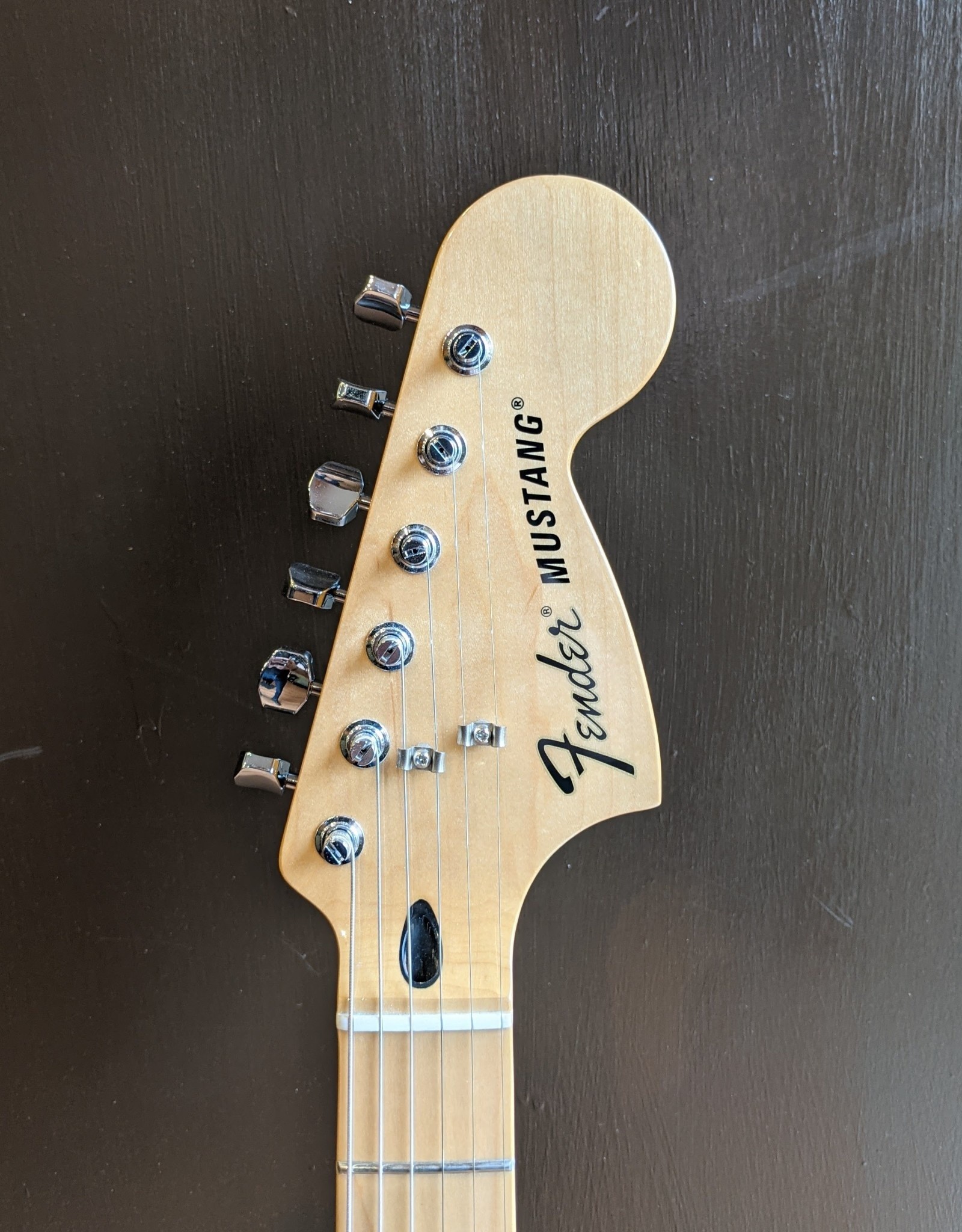 Fender Fender Ben Gibbard Mustang w/ Gig Bag, Used